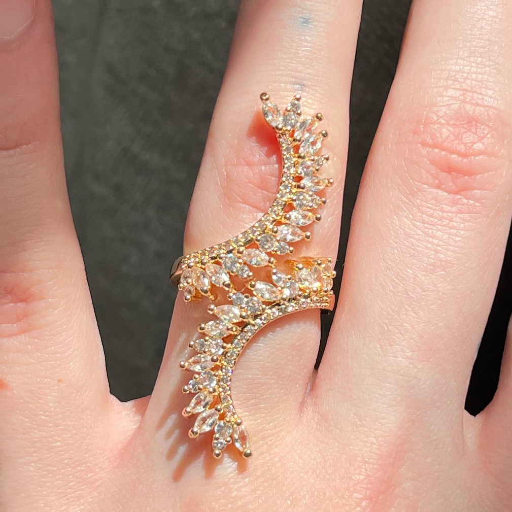 5/$25 Final Call Fashion Jewerly Ring